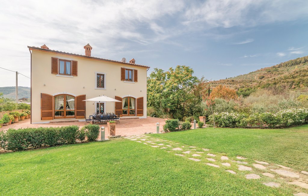 Ferienhaus - Castiglion Fiorentino , Italien - ITA807 11