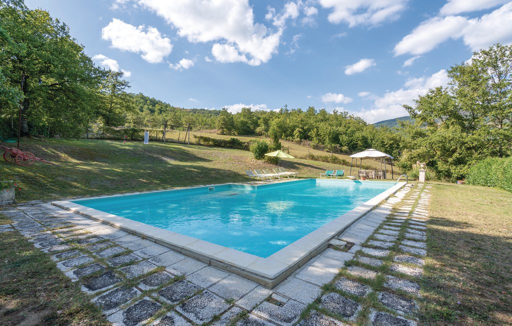 Feriehus - Pieve S. Stefano , Italia - ITA221 8