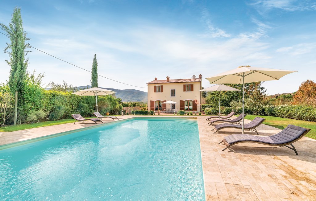 Ferienhaus - Castiglion Fiorentino , Italien - ITA807 1