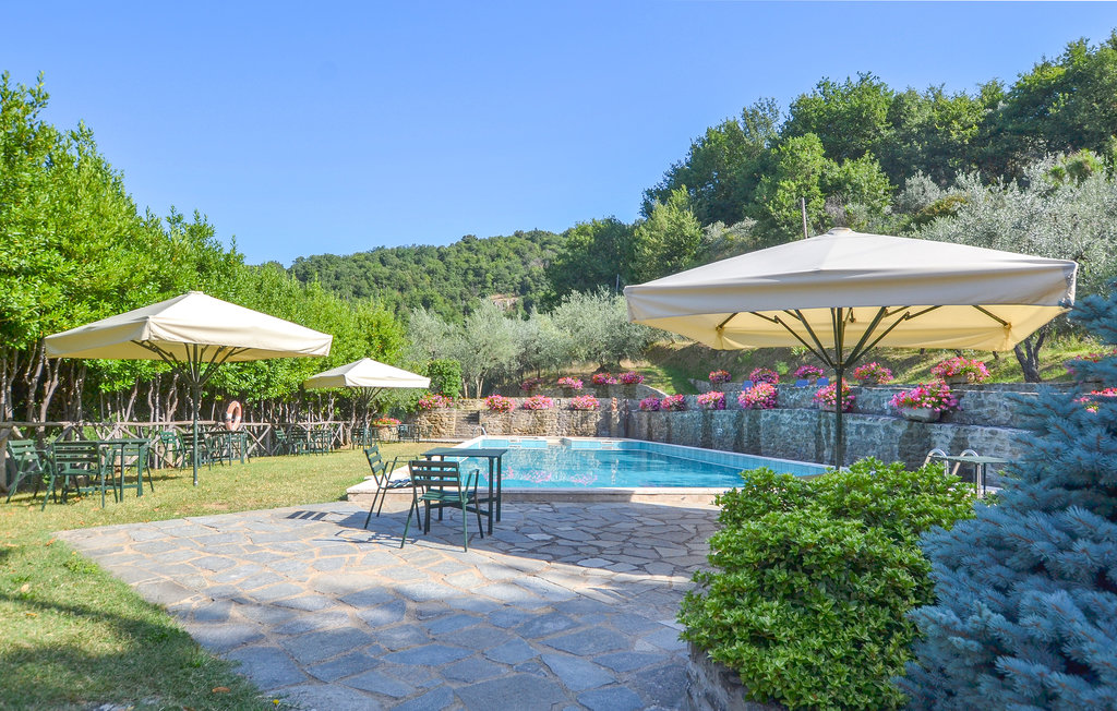 Ferienhaus - Castelfranco di Sopra , Italien - ITA052 11