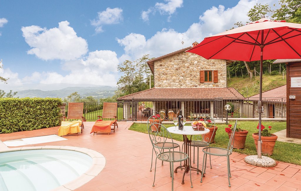 Feriehuse - Pratovecchio , Italien - ITA157 6