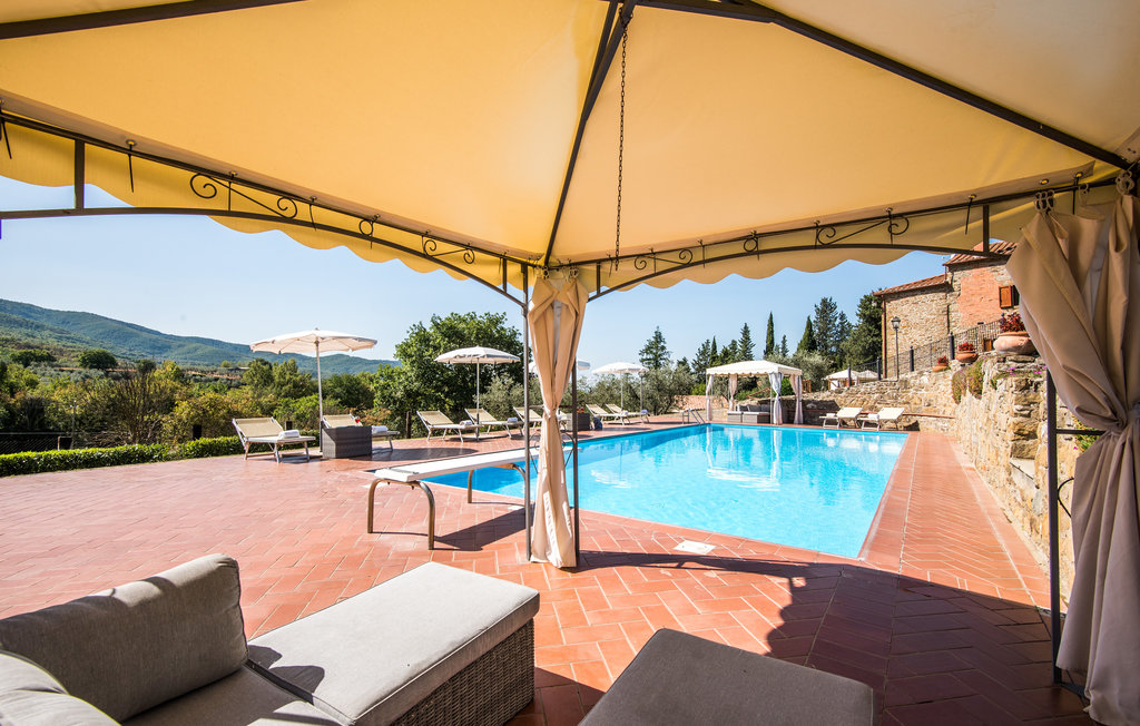 Ferienhaus - Castiglion Fiorentino , Italien - ITA664 11