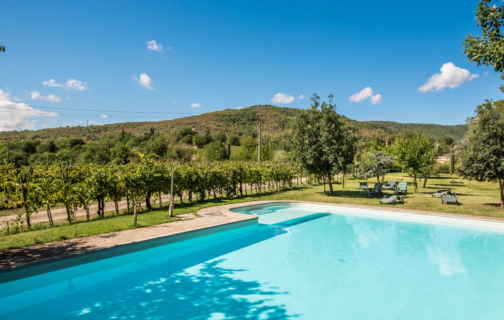 Ferienwohnung - Ambra , Italien - ITA675 8