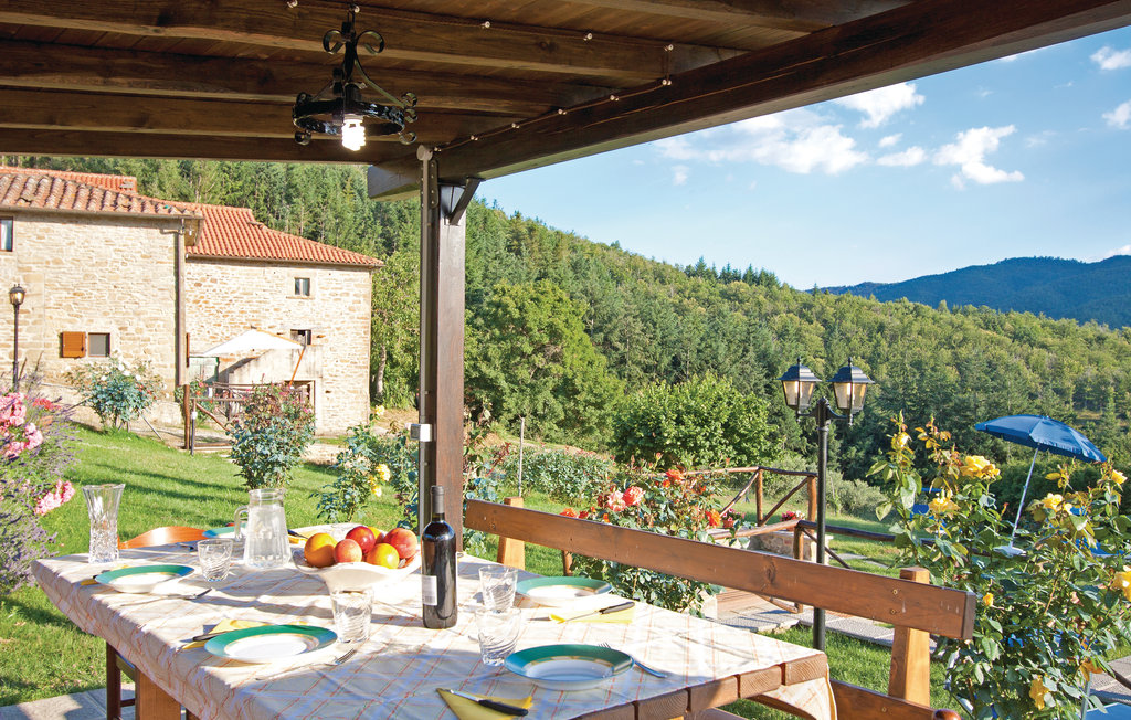 Ferienhaeuser - Cortona , Italien - ITA680 7
