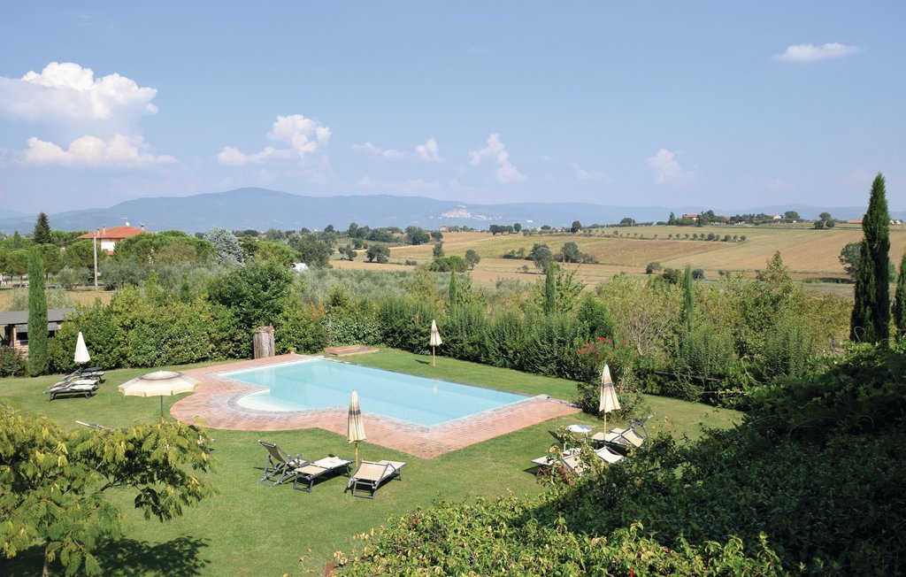 Semesterlägenhet - Cortona , Italien - ITA944 6