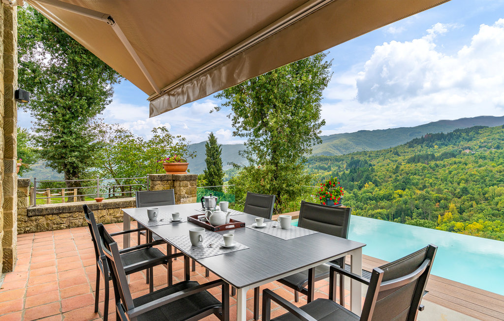 Ferienhaus - Poppi , Italien - ITA045 10