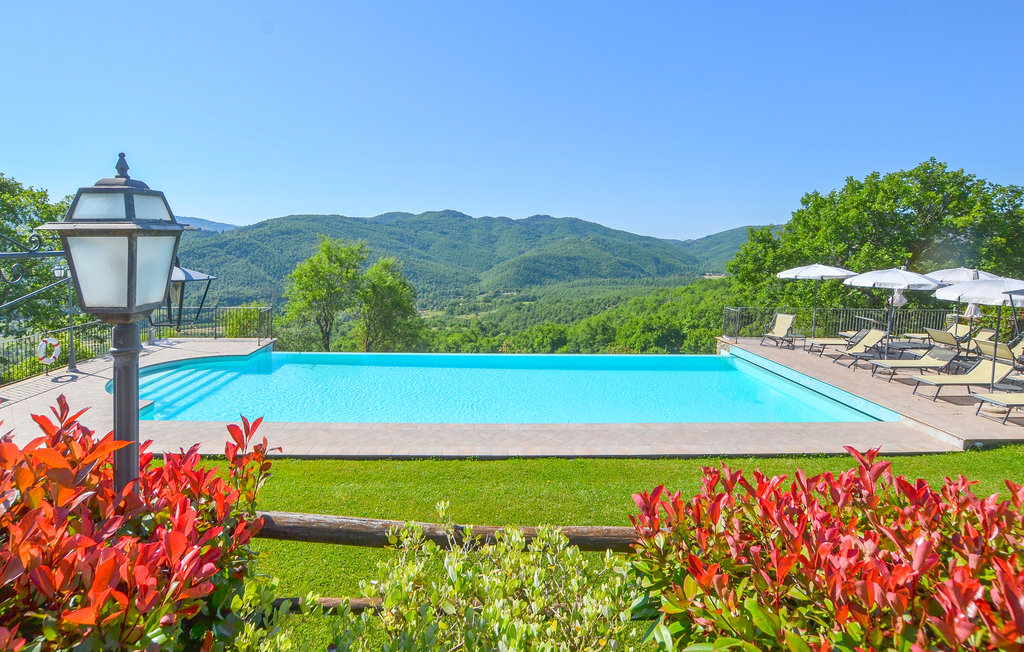 Ferienhaus - Arezzo , Italien - ITA088 7