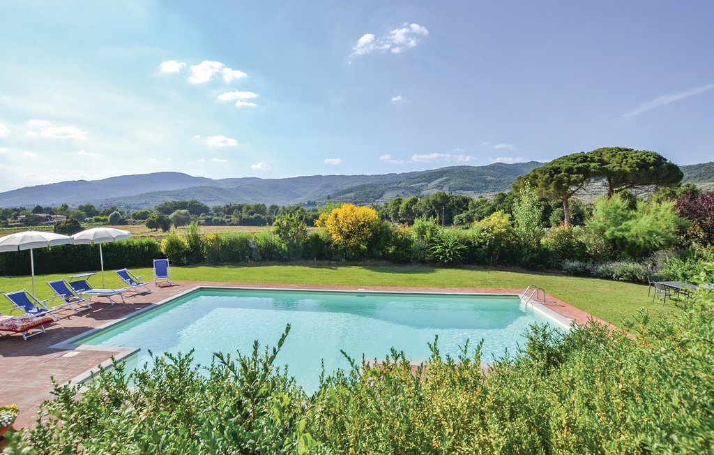 Ferienhaus - Castiglion Fiorentino , Italien - ITA396 9