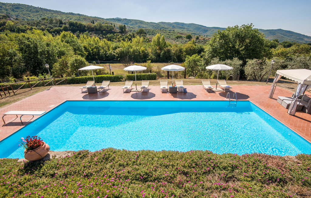 Ferienhaus - Castiglion Fiorentino , Italien - ITA664 6