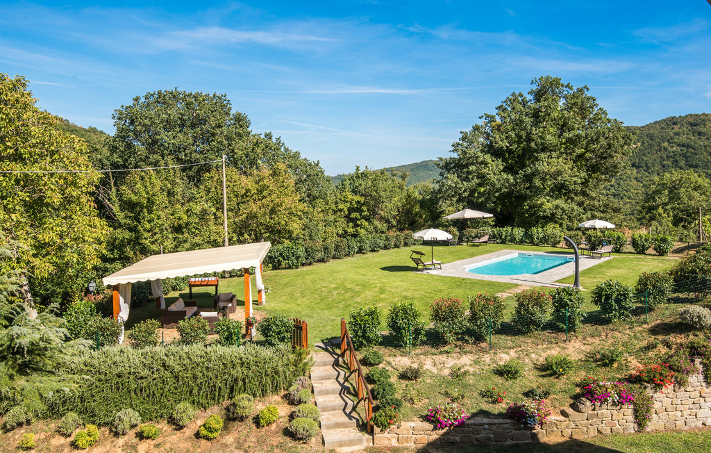 Ferieleilighet - Cortona , Italia - ITA780 8