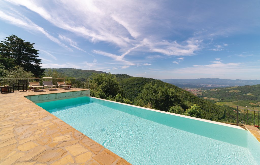 Ferienwohnung - Loro Ciuffenna , Italien - ITA793 11