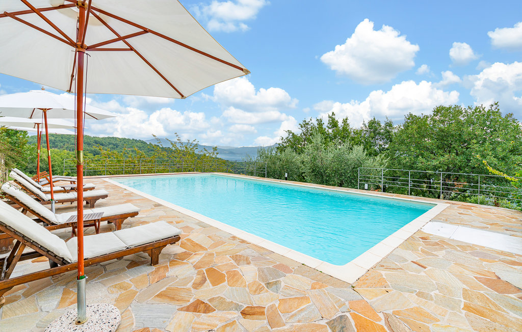 Ferienhaus - Poppi , Italien - ITA046 7