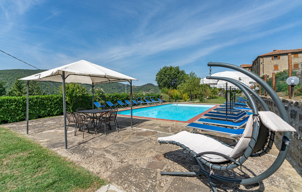 Feriehus - Cortona , Italia - ITA051 7