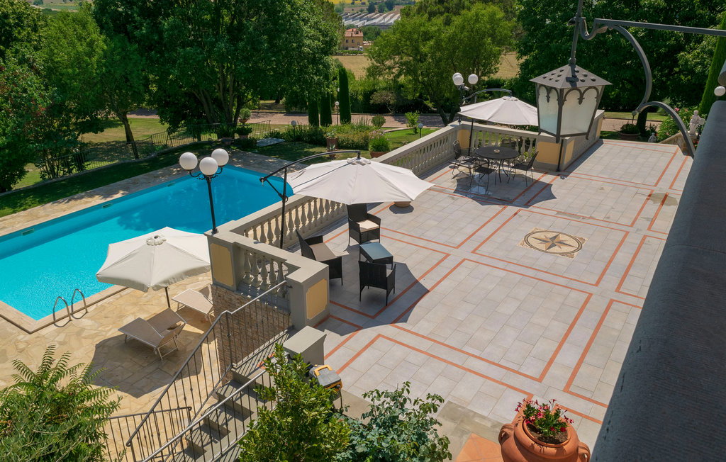 Ferienhaus - Via Montecchio Vesponi , Italien - ITA070 9