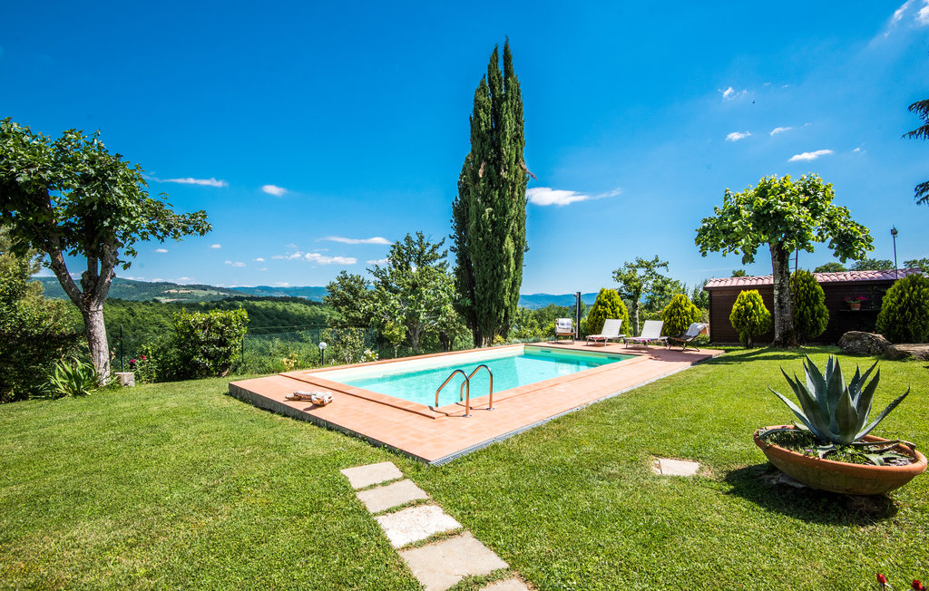 Semesterhus - Capolona , Italien - ITA076 7