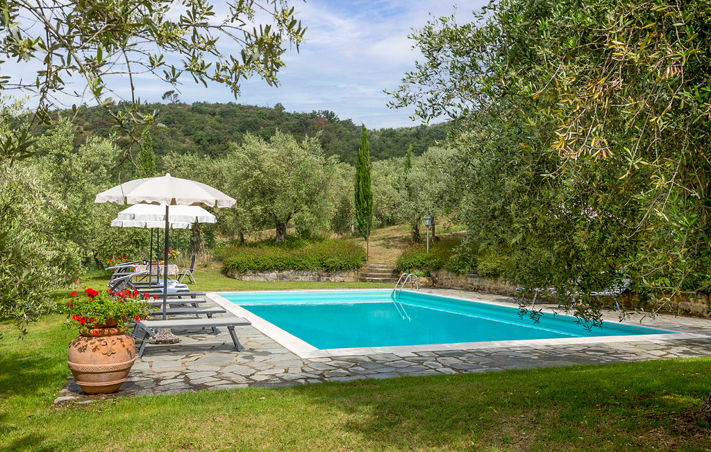 Ferienhaus - Cortona , Italien - ITA091 8