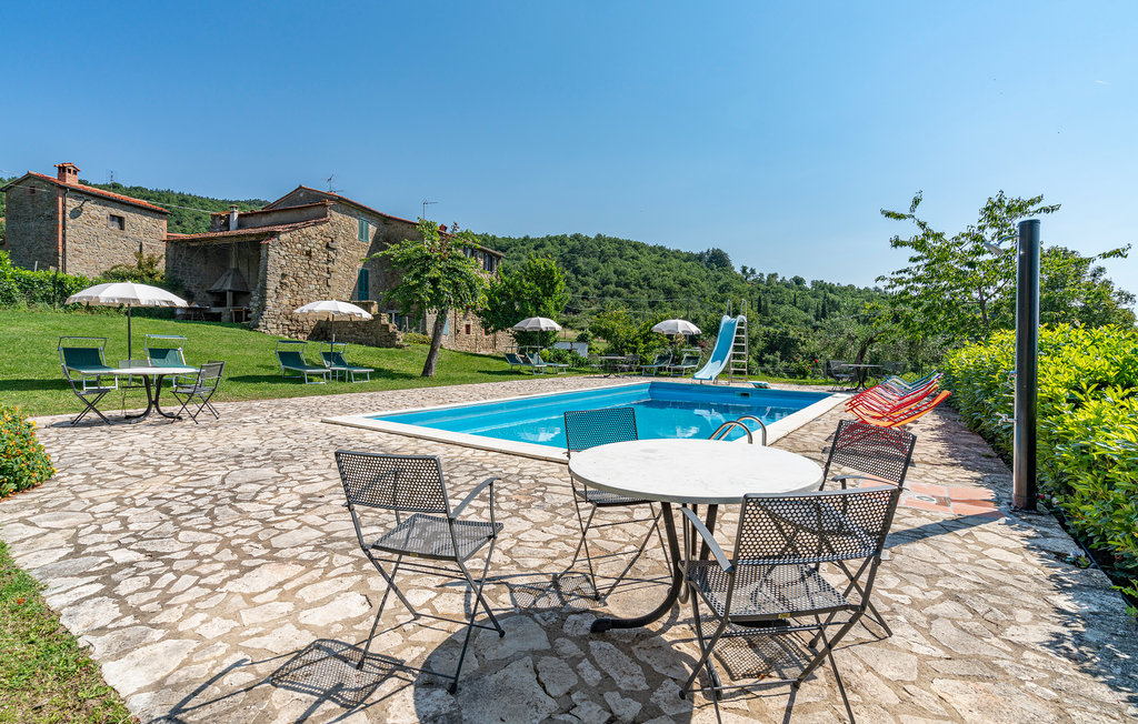 Ferienwohnung - Cortona , Italien - ITA262 4