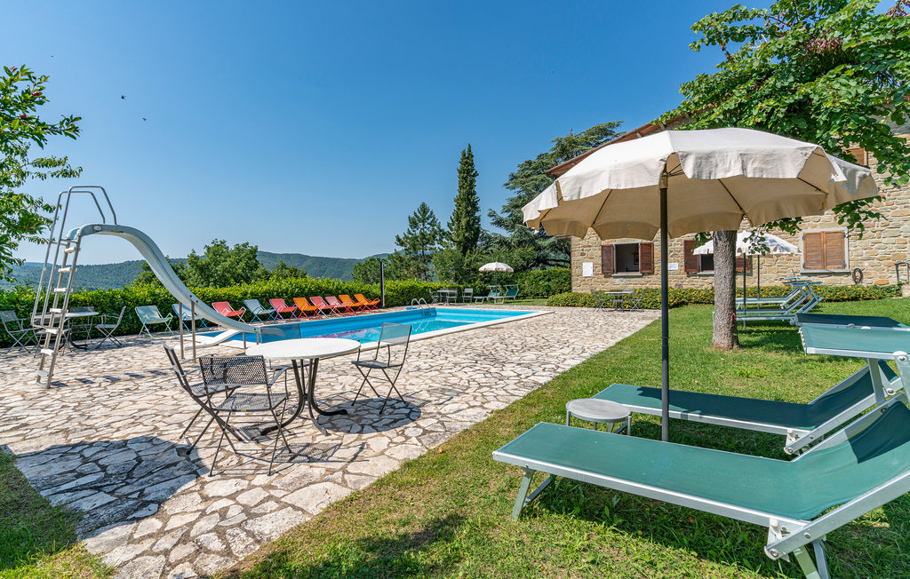 Ferienhaus - Cortona , Italien - ITA263 6