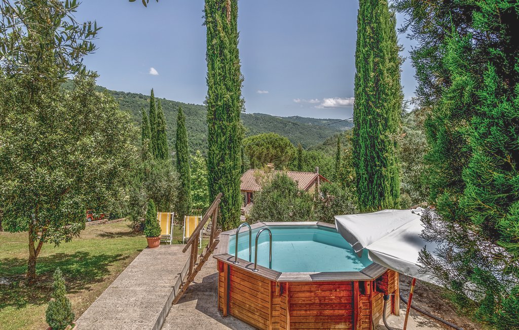 Ferienhaus - Cortona , Italien - ITA463 1