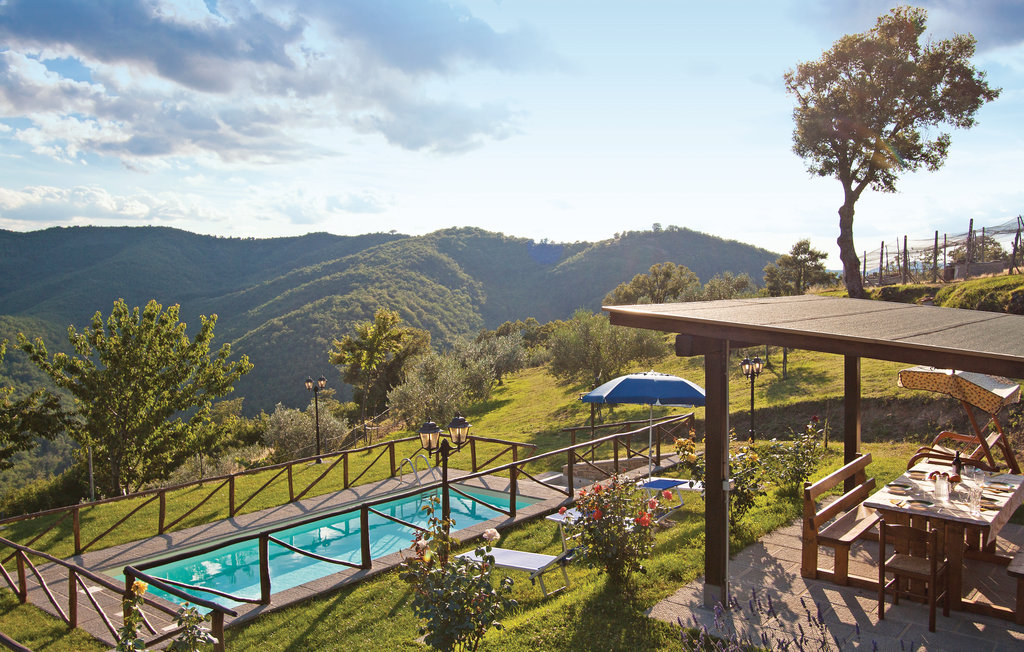 Ferienhaeuser - Cortona , Italien - ITA680 6