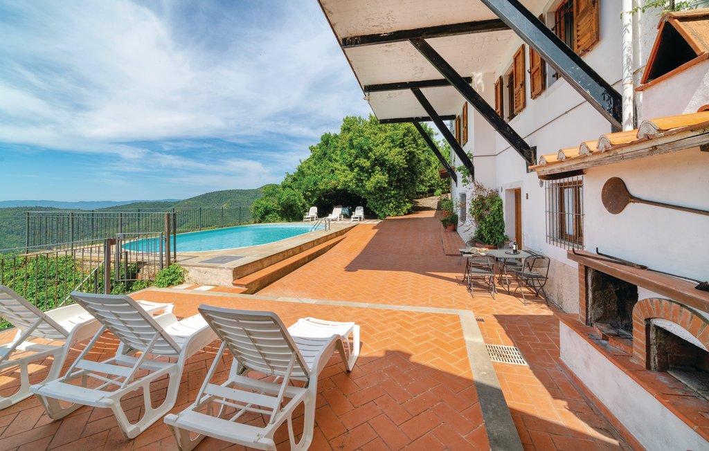 Ferienwohnung - Loro Ciuffenna , Italien - ITA793 8