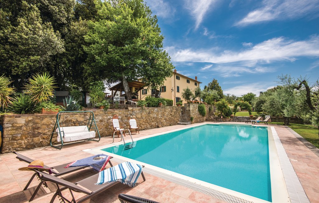 Ferienwohnung - Civitella Valdichiana , Italien - ITA958 4