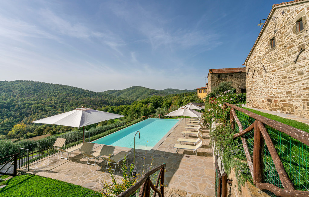 Feriehuse - Anghiari , Italien - ITA064 12