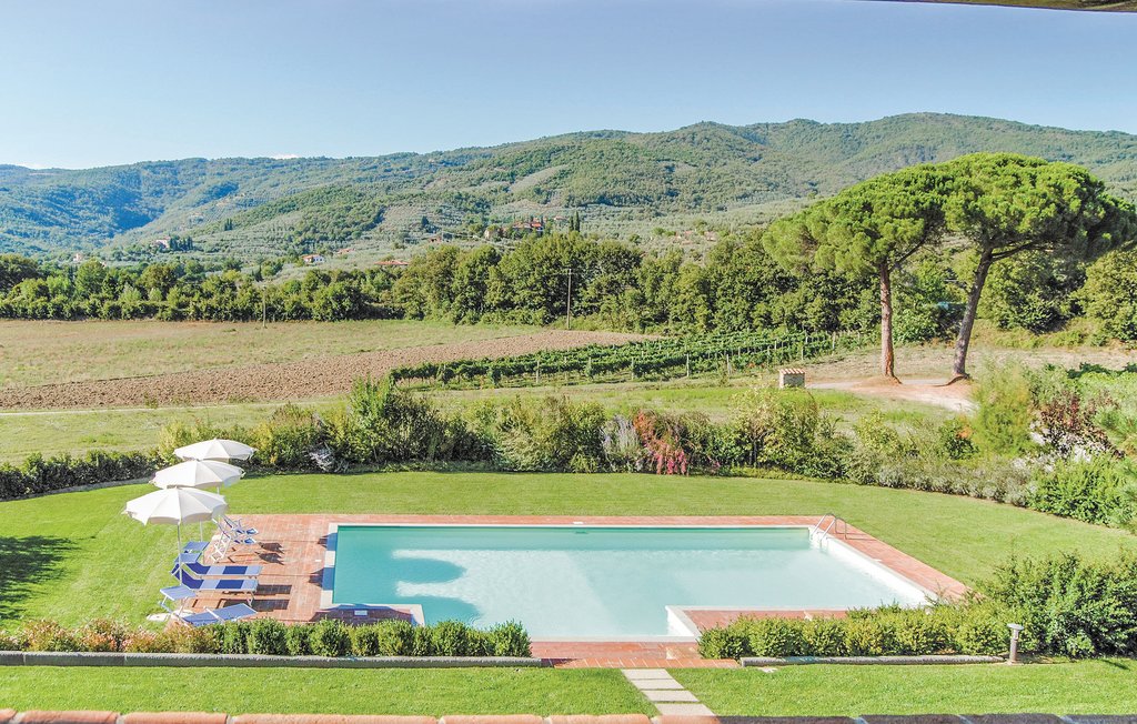 Ferienhaus - Castiglion Fiorentino , Italien - ITA396 10