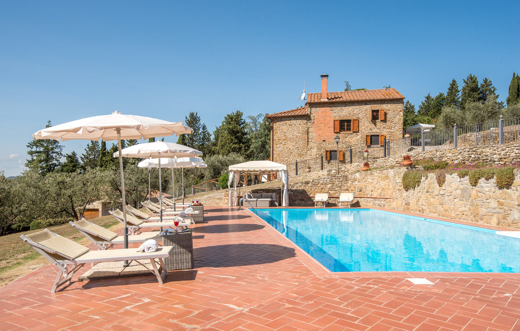 Ferienhaus - Castiglion Fiorentino , Italien - ITA664 12