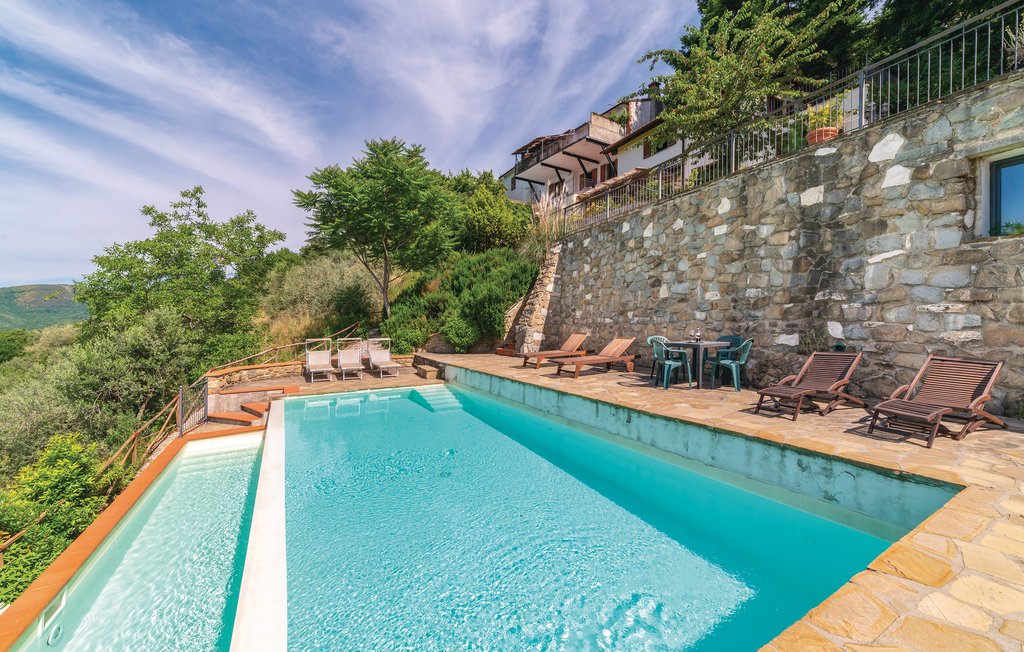 Ferienwohnung - Loro Ciuffenna , Italien - ITA793 12