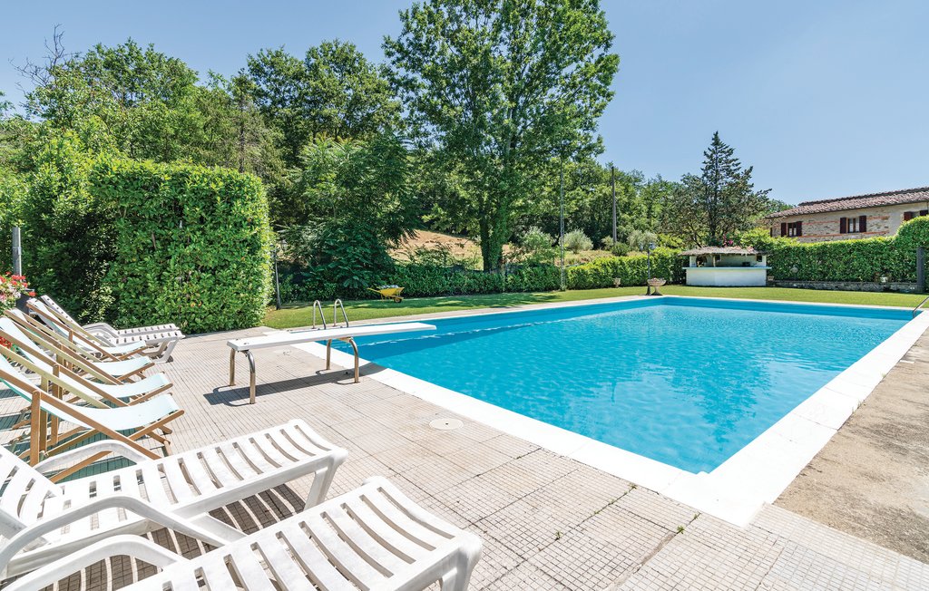 Ferienhaus - Capolona , Italien - ITA020 9