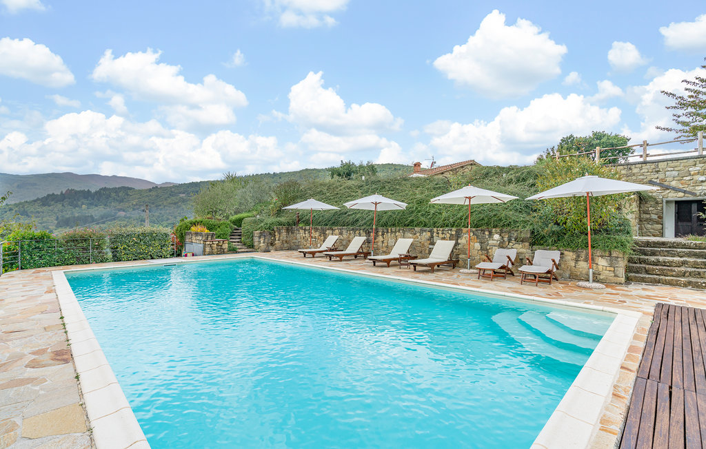 Ferienhaus - Poppi , Italien - ITA046 8