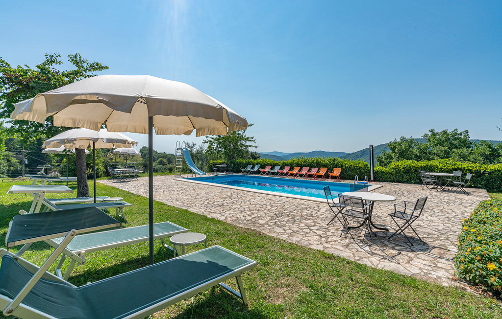 Ferienwohnung - Cortona , Italien - ITA262 5