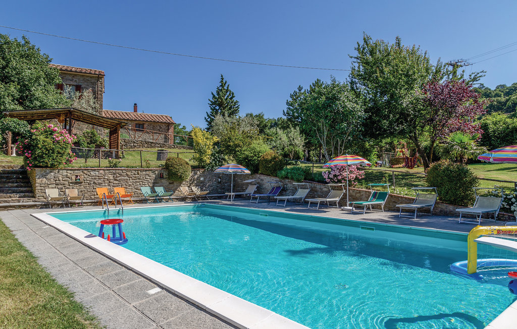 Lejlighed - Cortona , Italien - ITA291 7