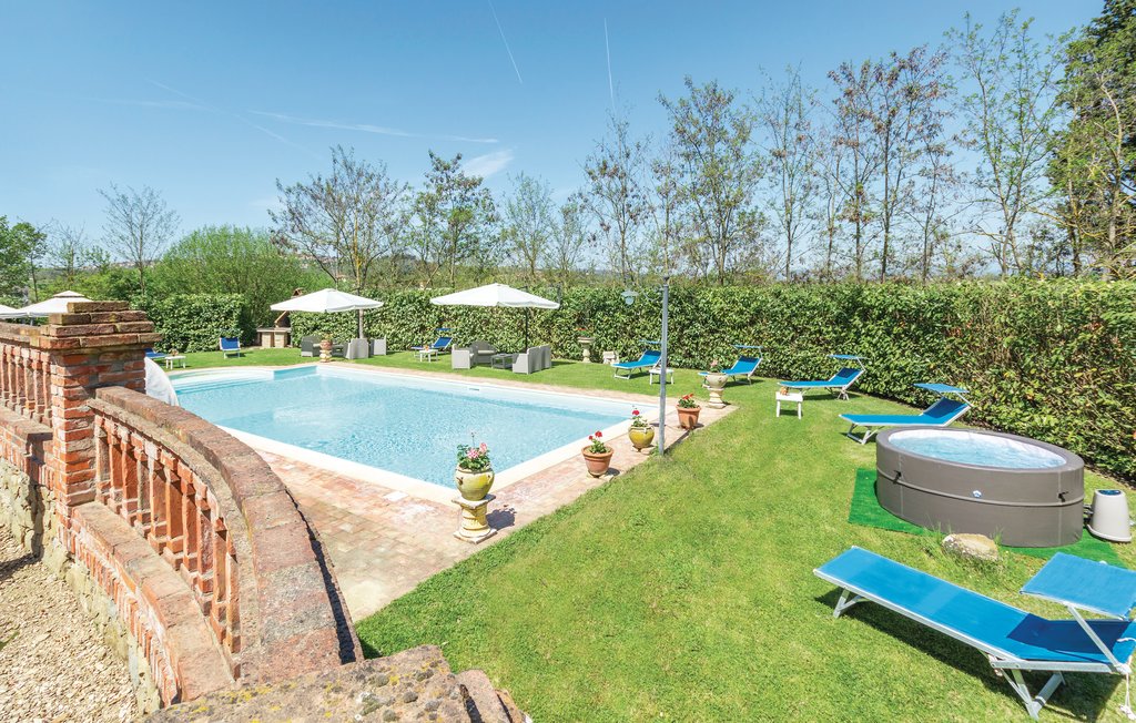 Semesterhus - Foiano della Chiana , Italien - ITA617 2