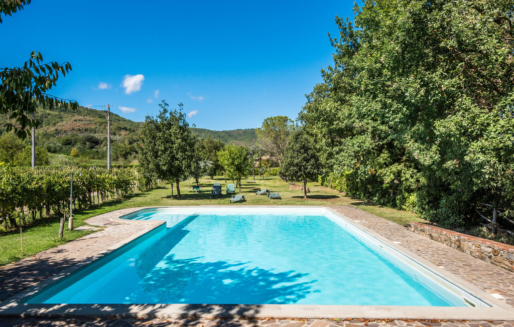 Ferienwohnung - Ambra , Italien - ITA675 7