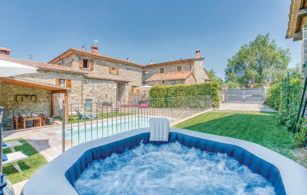 Ferienhaus - Bibbiena , Italien - ITA777 5