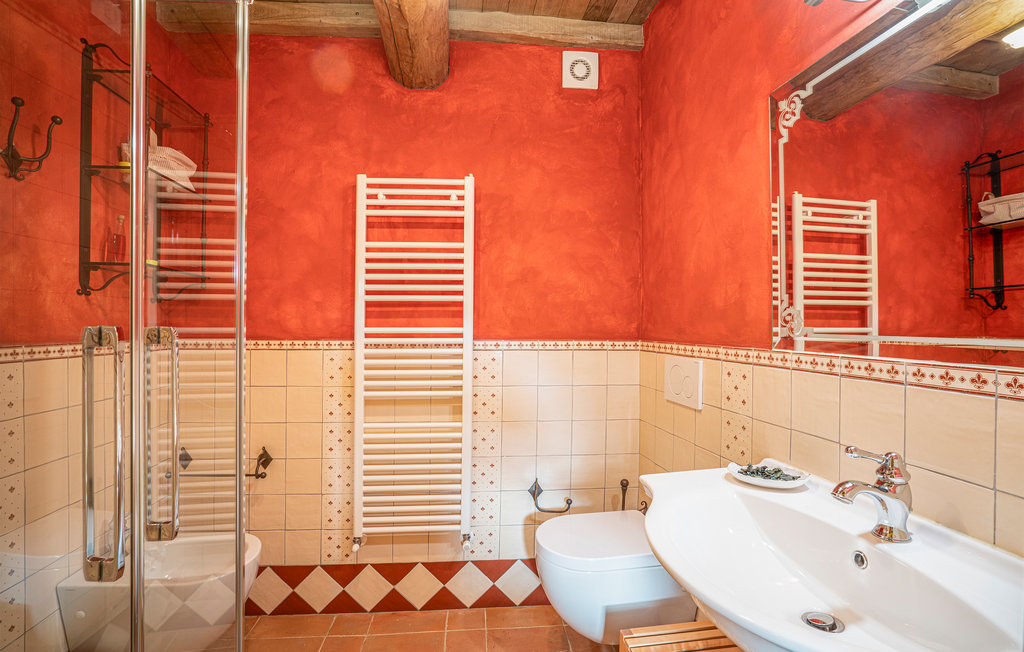 Ferienwohnung - Castel Focognano , Italien - ITA034 17