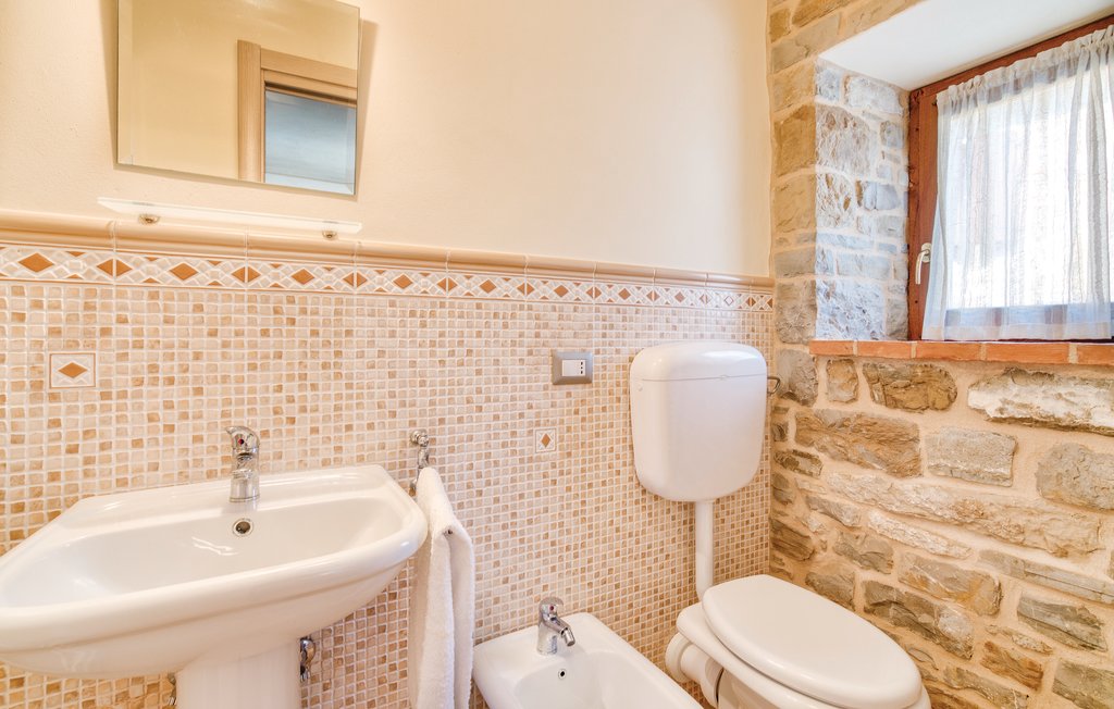 Ferienhaus - Bibbiena , Italien - ITA777 24