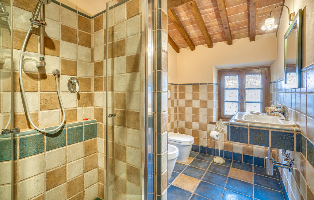 Ferienhaus - Poppi , Italien - ITA046 24