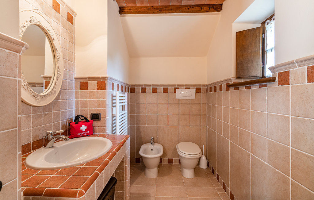 Ferienhaus - Poppi , Italien - ITA045 26