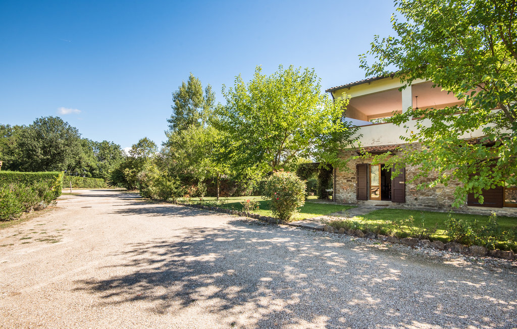 Ferienwohnung - Ambra , Italien - ITA675 2