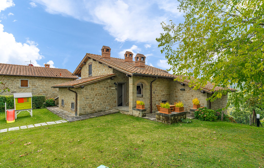 Ferienhaus - Poppi , Italien - ITA045 4