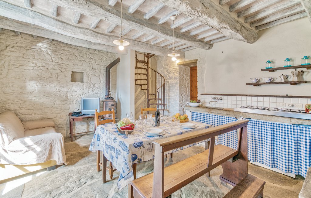 Ferienhaus - Cortona , Italien - ITA344 3