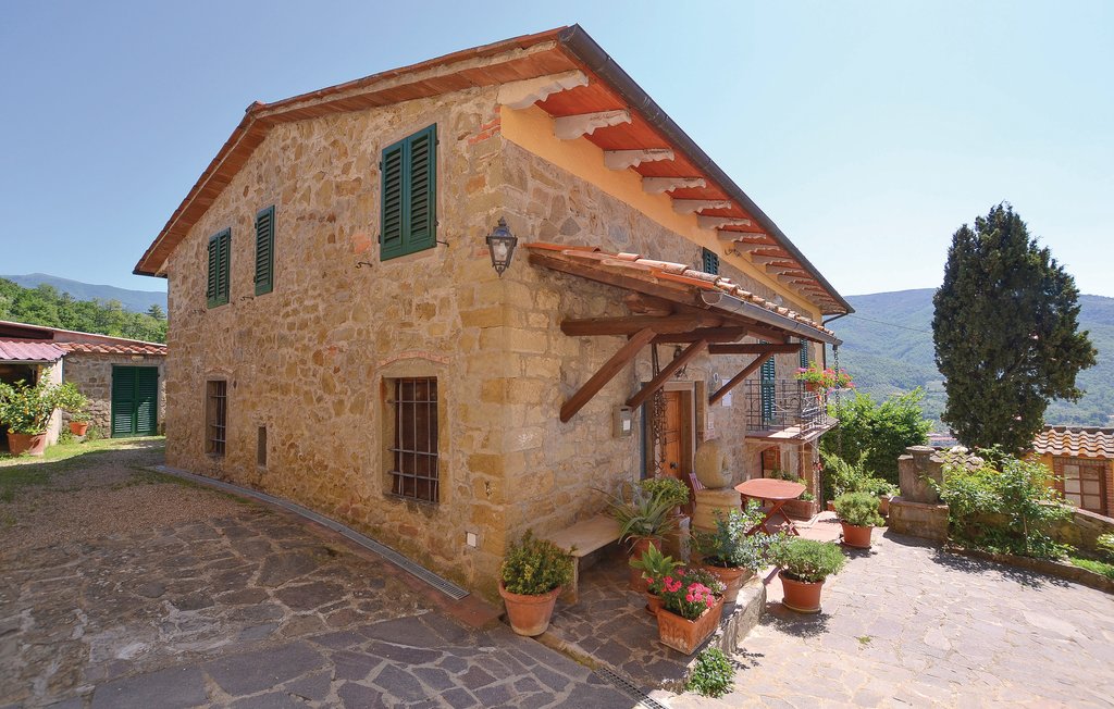 Ferienhaus - Loro Ciuffenna , Italien - ITA353 2