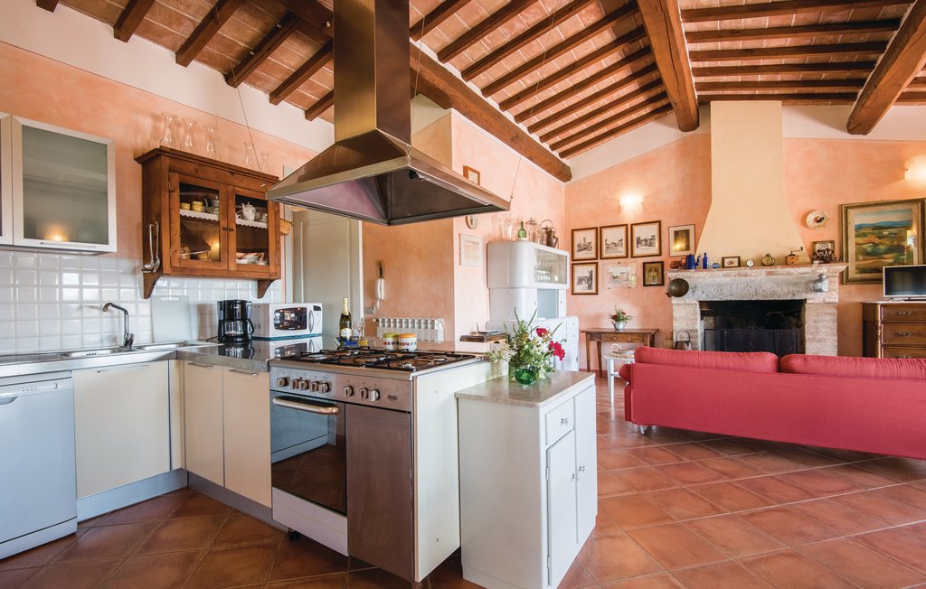 Feriehus - Monte San Savino , Italia - ITA684 10