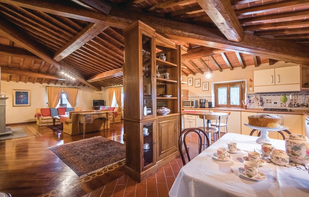 Ferienwohnung - Civitella Valdichiana , Italien - ITA958 3