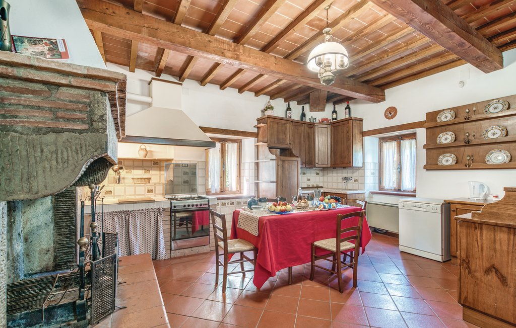 Ferienhaus - Capolona , Italien - ITA020 11