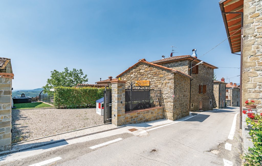 Ferienhaus - Bibbiena , Italien - ITA777 10