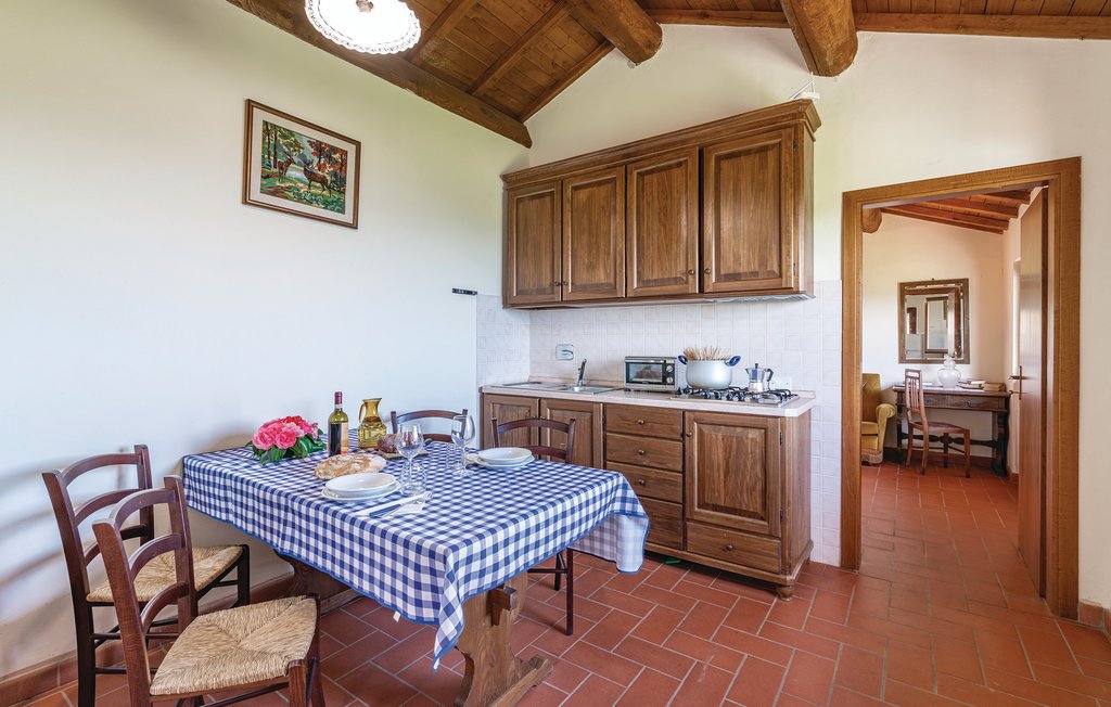 Ferienwohnung - Loro Ciuffenna , Italien - ITA793 3
